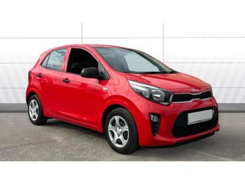 Kia Picanto 1.0 1 5dr [4 seats] Petrol Hatchback