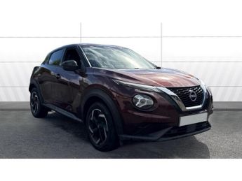 Nissan Juke 1.0 DiG-T 114 N-Connecta 5dr Petrol Hatchback