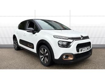 Citroen C3 1.2 PureTech C-Series Edition 5dr Petrol Hatchback