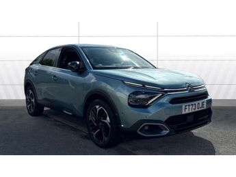 Citroen C4 1.2 PureTech [130] Max 5dr Auto Petrol Hatchback