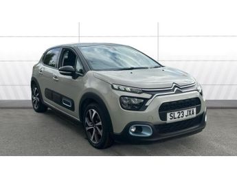 Citroen C3 1.2 PureTech Elle 5dr Petrol Hatchback