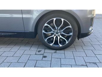 Land Rover Range Rover Sport 3.0 D300 HSE Silver 5dr Auto Diesel Estate