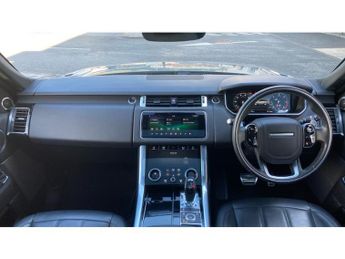 Land Rover Range Rover Sport 3.0 D300 HSE Silver 5dr Auto Diesel Estate