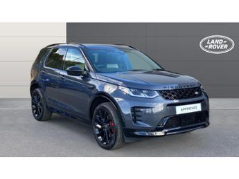 Land Rover Discovery Sport 1.5 P270e Dynamic SE 5dr Auto [5 Seat] Station Wagon