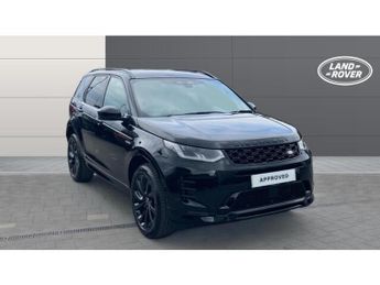 Land Rover Discovery Sport 2.0 D200 Dynamic HSE 5dr Auto [5 Seat] Diesel Station Wagon