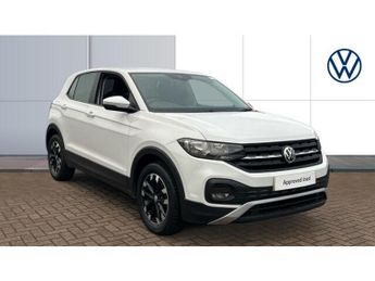 Volkswagen T-Cross 1.0 TSI S 5dr Petrol Estate