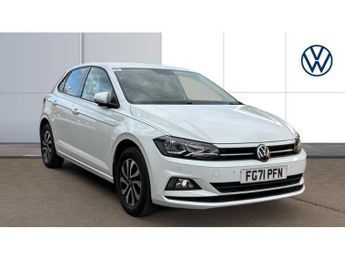 Volkswagen Polo 1.0 EVO 80 Active 5dr Petrol Hatchback