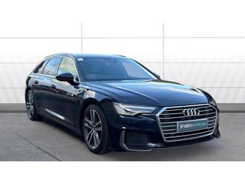 Audi A6 40 TDI S Line 5dr S Tronic Diesel Estate