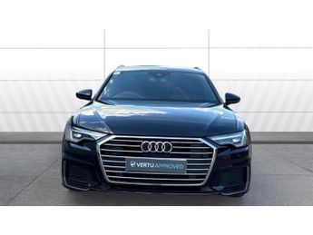 Audi A6 40 TDI S Line 5dr S Tronic Diesel Estate