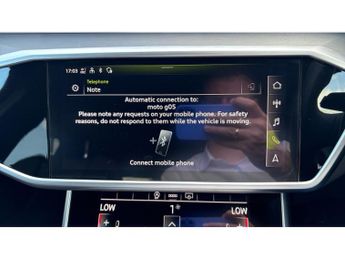 Audi A6 40 TDI S Line 5dr S Tronic Diesel Estate