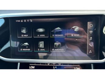 Audi A6 40 TDI S Line 5dr S Tronic Diesel Estate