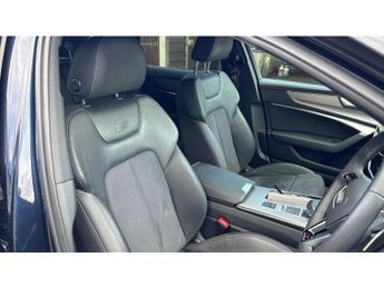 Audi A6 40 TDI S Line 5dr S Tronic Diesel Estate
