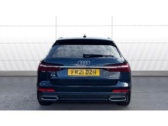 Audi A6 40 TDI S Line 5dr S Tronic Diesel Estate