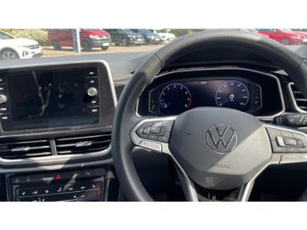 Volkswagen T-Roc 1.5 TSI R-Line 5dr DSG Petrol Hatchback