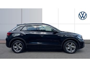 Volkswagen T-Roc 1.5 TSI R-Line 5dr DSG Petrol Hatchback