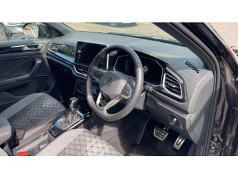 Volkswagen T-Roc 1.5 TSI R-Line 5dr DSG Petrol Hatchback