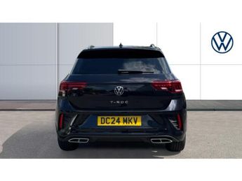 Volkswagen T-Roc 1.5 TSI R-Line 5dr DSG Petrol Hatchback