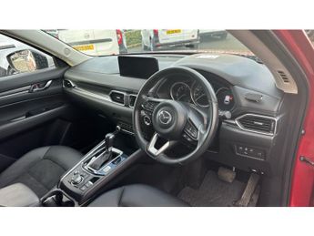Mazda CX-5 2.0 Kuro Edition 5dr Auto Petrol Estate