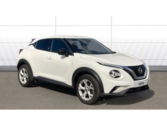 Nissan Juke 1.0 DiG-T 114 N-Connecta 5dr Petrol Hatchback