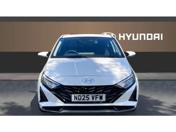 Hyundai i20 1.0T GDi Ultimate 5dr DCT Petrol Hatchback
