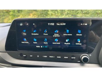 Hyundai i20 1.0T GDi Ultimate 5dr DCT Petrol Hatchback