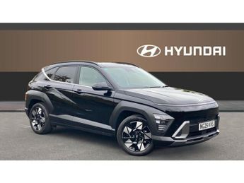 Hyundai KONA 1.6 GDi Hybrid Ultimate 5dr DCT Hybrid Hatchback