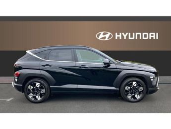 Hyundai KONA 1.6 GDi Hybrid Ultimate 5dr DCT Hybrid Hatchback