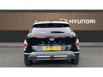 Hyundai KONA 1.6 GDi Hybrid Ultimate 5dr DCT Hybrid Hatchback
