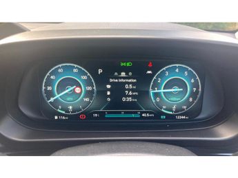 Hyundai i20 1.0T GDi 48V MHD SE Connect 5dr DCT Petrol Hatchback