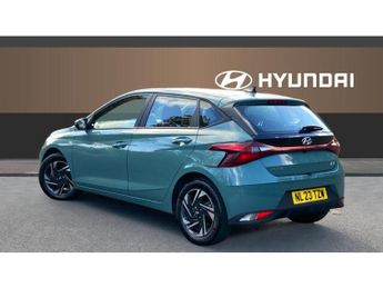 Hyundai i20 1.0T GDi 48V MHD SE Connect 5dr DCT Petrol Hatchback