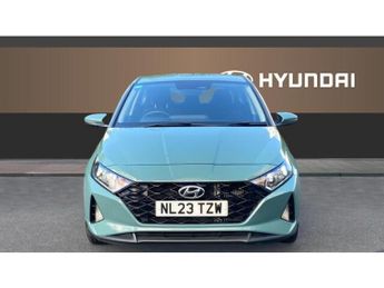Hyundai i20 1.0T GDi 48V MHD SE Connect 5dr DCT Petrol Hatchback