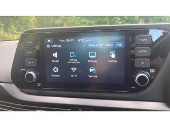 Hyundai i20 1.0T GDi 48V MHD SE Connect 5dr DCT Petrol Hatchback