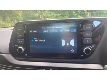 Hyundai i20 1.0T GDi 48V MHD SE Connect 5dr DCT Petrol Hatchback