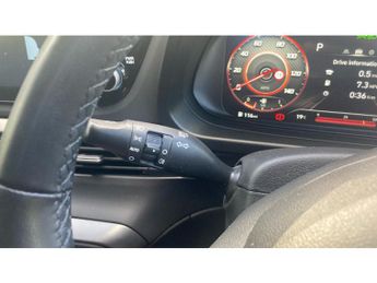 Hyundai i20 1.0T GDi 48V MHD SE Connect 5dr DCT Petrol Hatchback