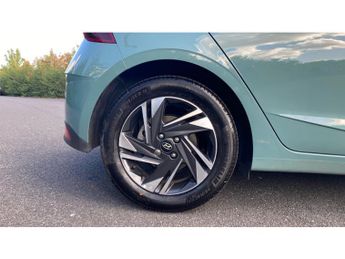 Hyundai i20 1.0T GDi 48V MHD SE Connect 5dr DCT Petrol Hatchback