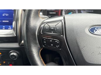Ford Ranger Diesel Pick Up Double Cab Wildtrak 2.0 EcoBlue 213 Auto