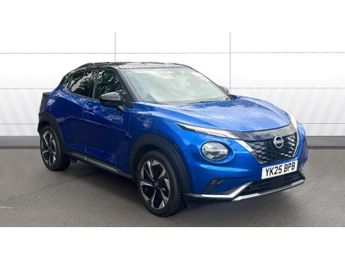Nissan Juke 1.6 Hybrid Tekna+ 5dr Auto Hybrid Hatchback