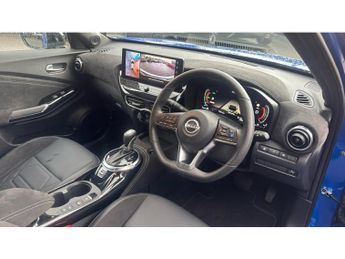 Nissan Juke 1.6 Hybrid Tekna+ 5dr Auto Hybrid Hatchback