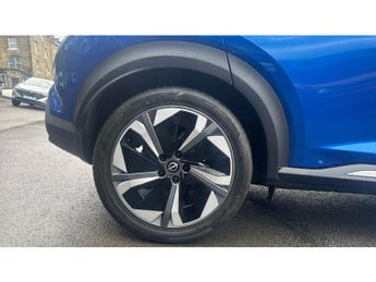 Nissan Juke 1.6 Hybrid Tekna+ 5dr Auto Hybrid Hatchback