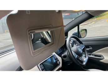 Nissan Micra 1.0 IG-T 92 Tekna 5dr CVT Petrol Hatchback