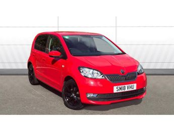 Skoda Citigo 1.0 MPI Colour Edition 5dr Petrol Hatchback
