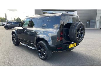 Land Rover Defender 3.0 D250 X-Dynamic SE 110 5dr Auto Diesel Estate