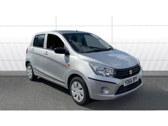 Suzuki Celerio 1.0 SZ2 5dr Petrol Hatchback
