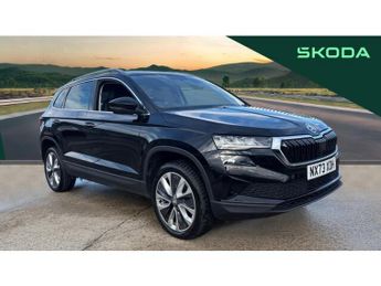Skoda Karoq 2.0 TDI SE L 5dr DSG Diesel Estate