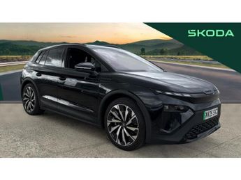 Skoda Elroq 210kW 85 SportLine 82kWh 5dr Auto Electric Estate