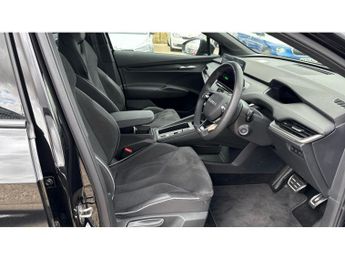 Skoda Elroq 210kW 85 SportLine 82kWh 5dr Auto Electric Estate