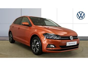 Volkswagen Polo 1.0 TSI 95 Match 5dr Petrol Hatchback