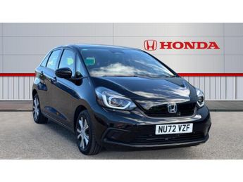 Honda Jazz 1.5 i-MMD Hybrid SR 5dr eCVT Hybrid Hatchback