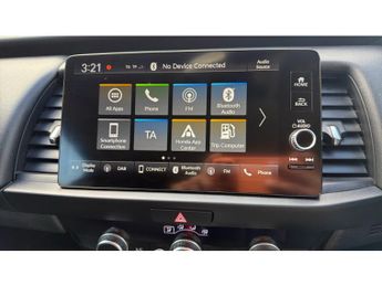 Honda Jazz 1.5 i-MMD Hybrid SR 5dr eCVT Hybrid Hatchback