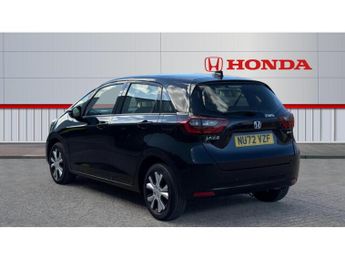 Honda Jazz 1.5 i-MMD Hybrid SR 5dr eCVT Hybrid Hatchback